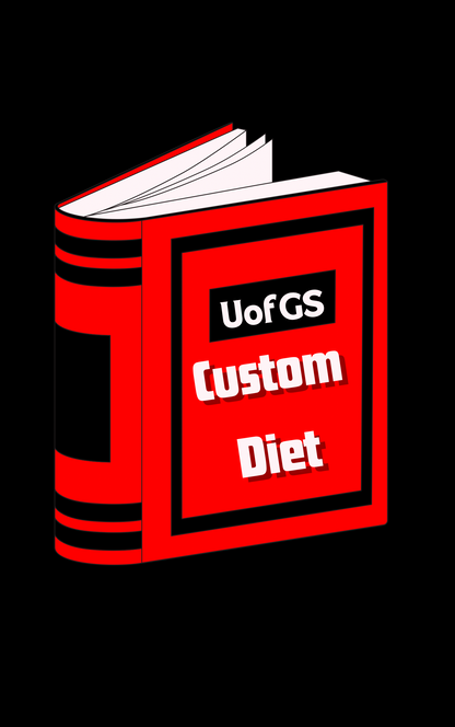 The UofGS Custom Diet (Personalized For You)