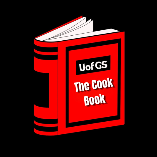 The UofGS Cook Book (Personalized For You)